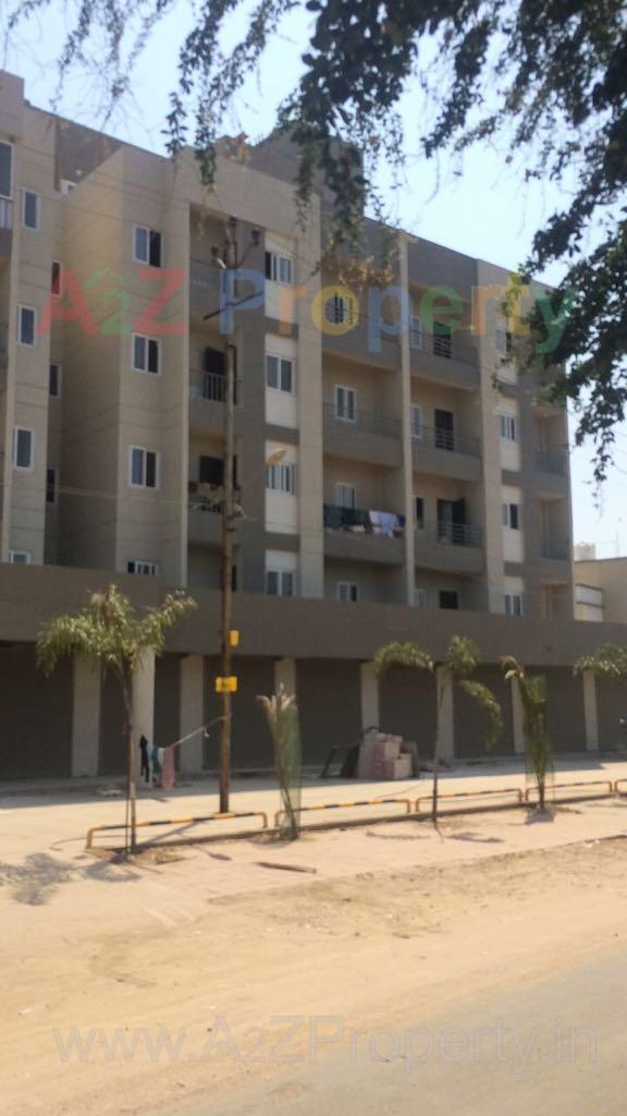 132977_const of real estate project Maple Avenue located at Manjalpur, Vadodara, Gujarat