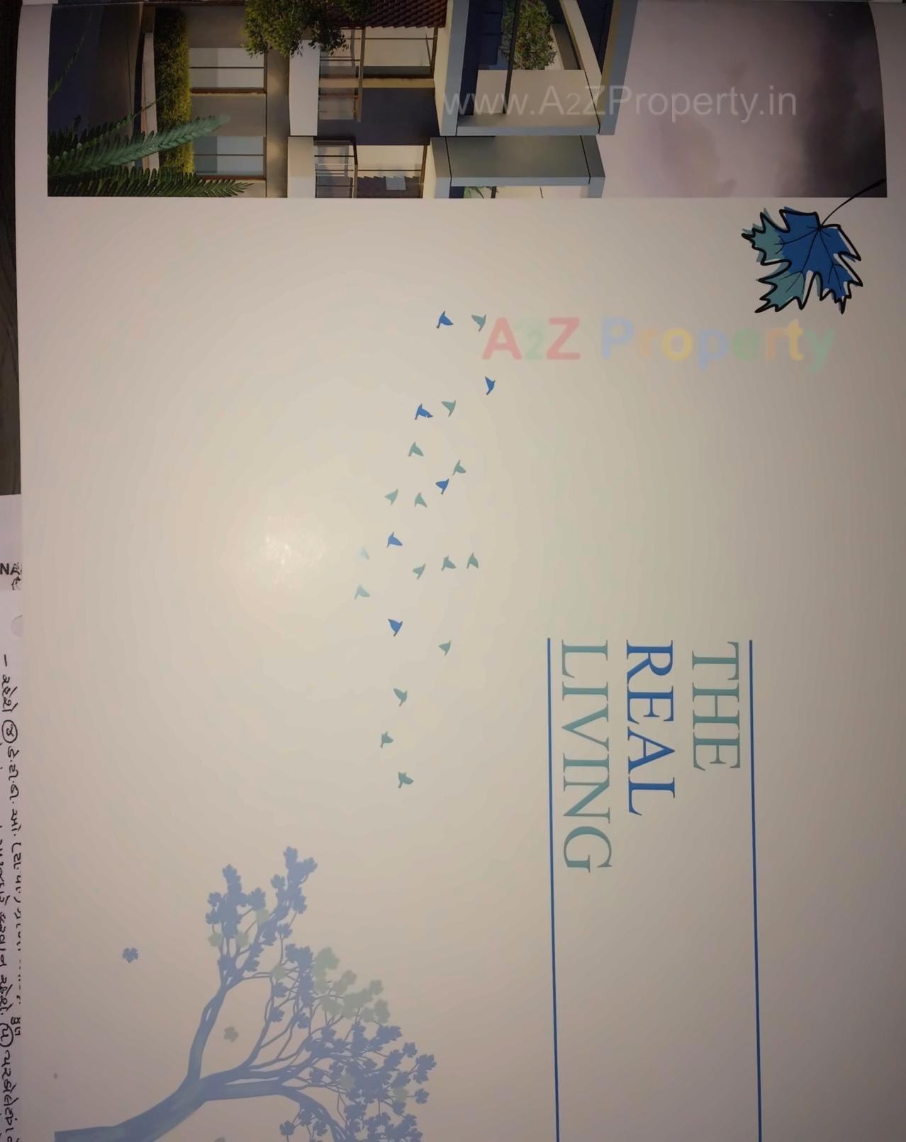  of real estate project Maple Avenue located at Manjalpur, Vadodara, Gujarat