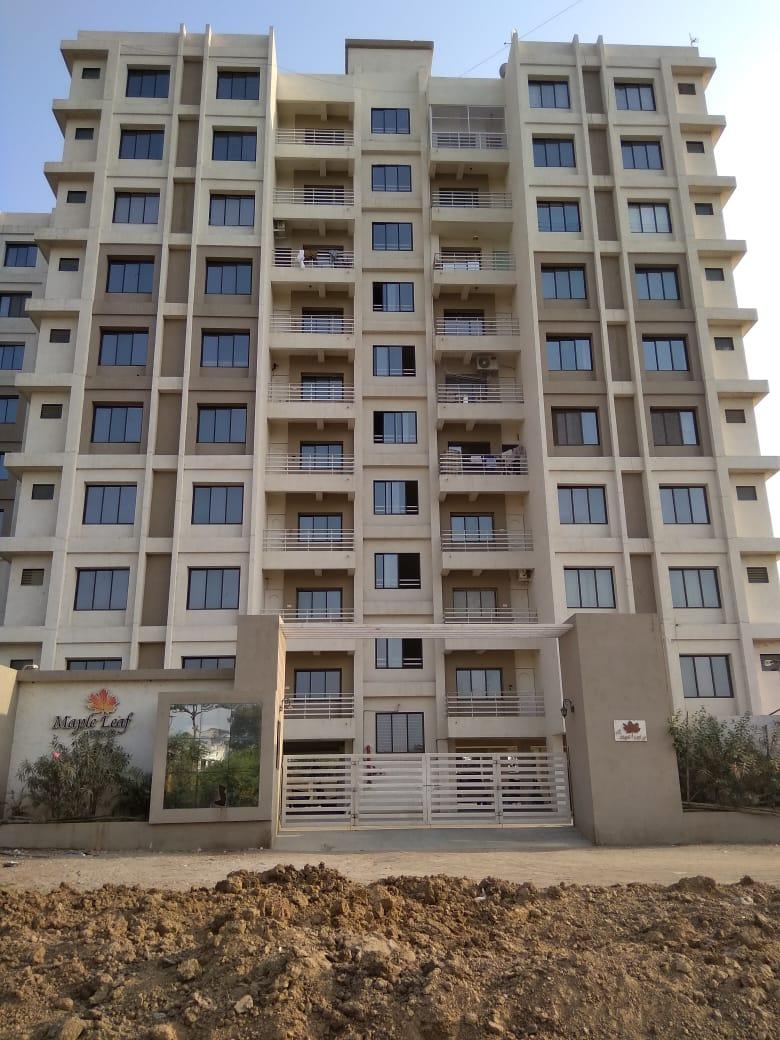 197238_const of real estate project Maple Leaf Heights located at Bhayli, Vadodara, Gujarat