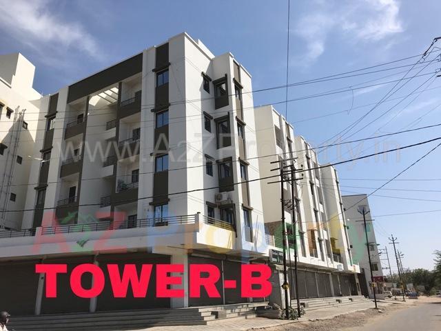 164575_const of real estate project Maple Mudra located at Manjalpur, Vadodara, Gujarat