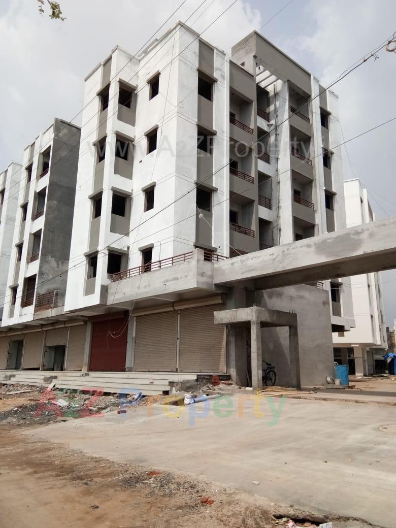 36177_const of real estate project Maple Mudra located at Manjalpur, Vadodara, Gujarat