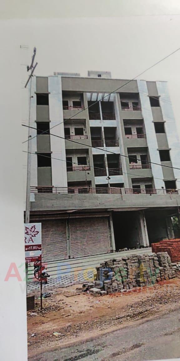 62879_const of real estate project Maple Mudra located at Manjalpur, Vadodara, Gujarat