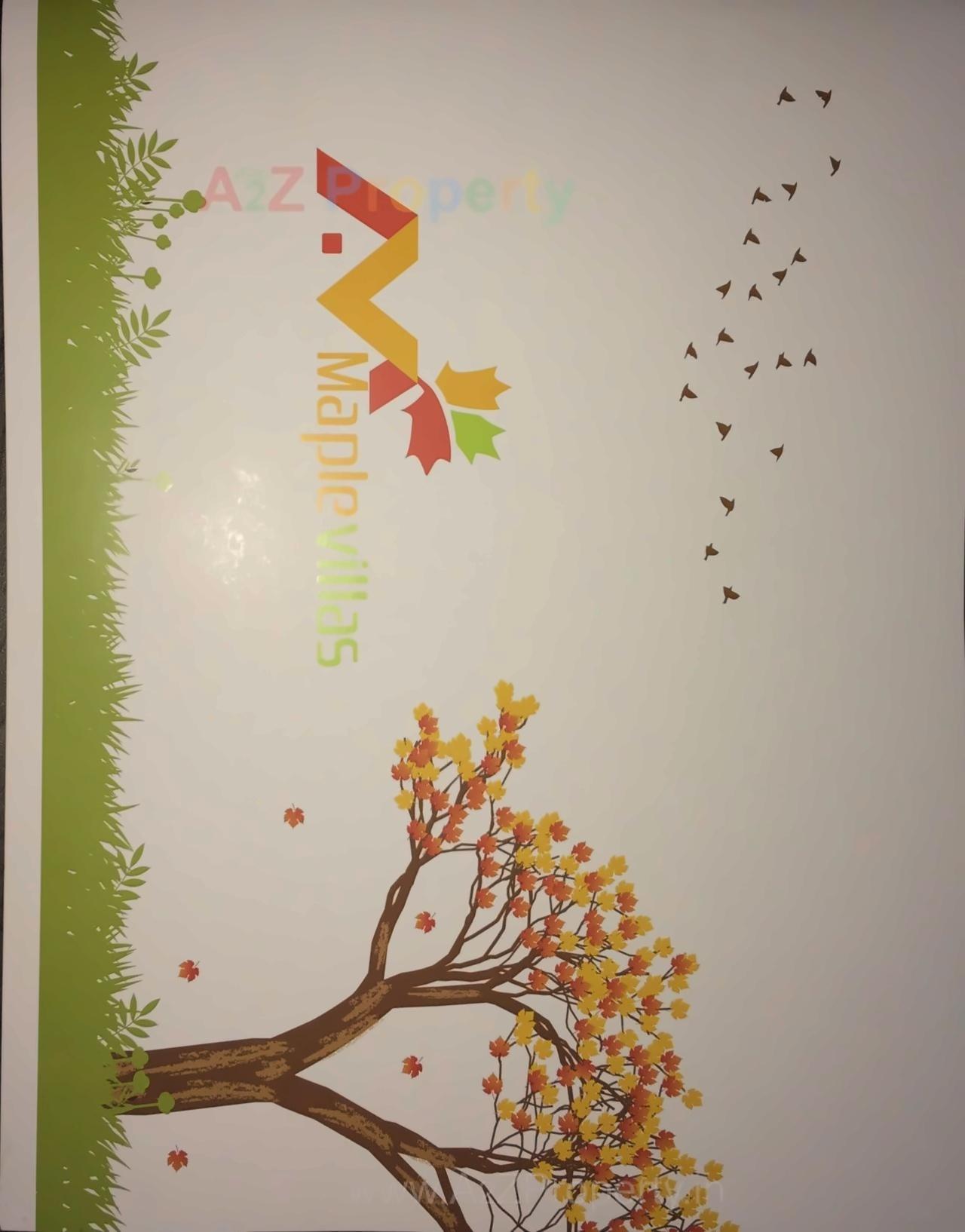  of real estate project Maple Villas located at Vadodara, Vadodara, Gujarat