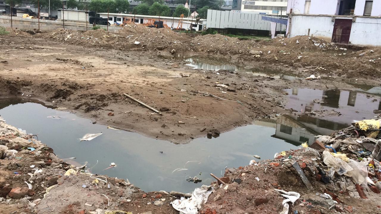 195632_const of real estate project Maple Vista located at Atladara, Vadodara, Gujarat