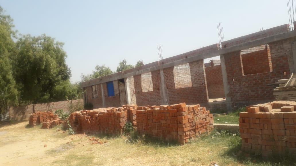 158462_const of real estate project Maruti Nandan Society located at Dasharath, Vadodara, Gujarat