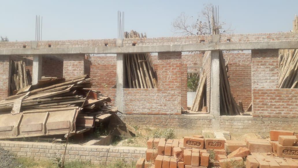 158465_const of real estate project Maruti Nandan Society located at Dasharath, Vadodara, Gujarat