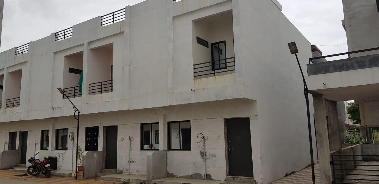 145130_const of real estate project Maruti Nandan located at Karodiya, Vadodara, Gujarat