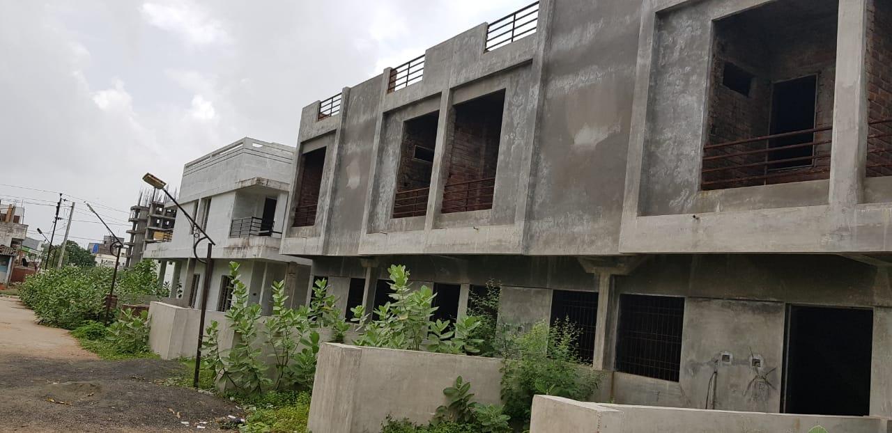 145131_const of real estate project Maruti Nandan located at Karodiya, Vadodara, Gujarat