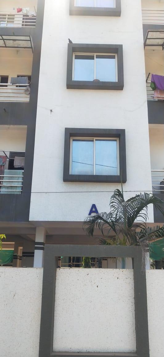 169048_const of real estate project Maruti Residency located at Bhayli, Vadodara, Gujarat