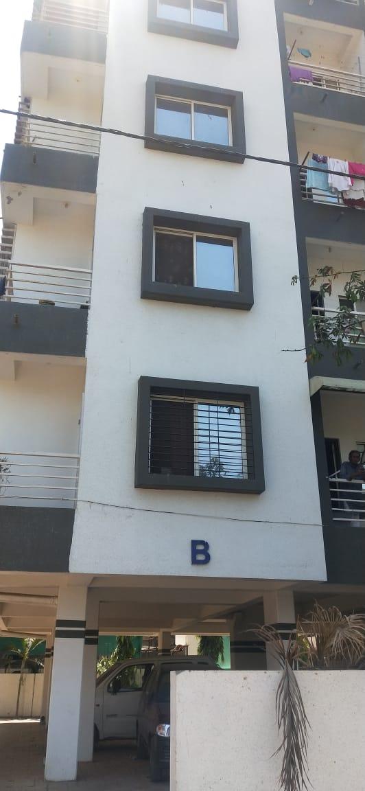 169052_const of real estate project Maruti Residency located at Bhayli, Vadodara, Gujarat