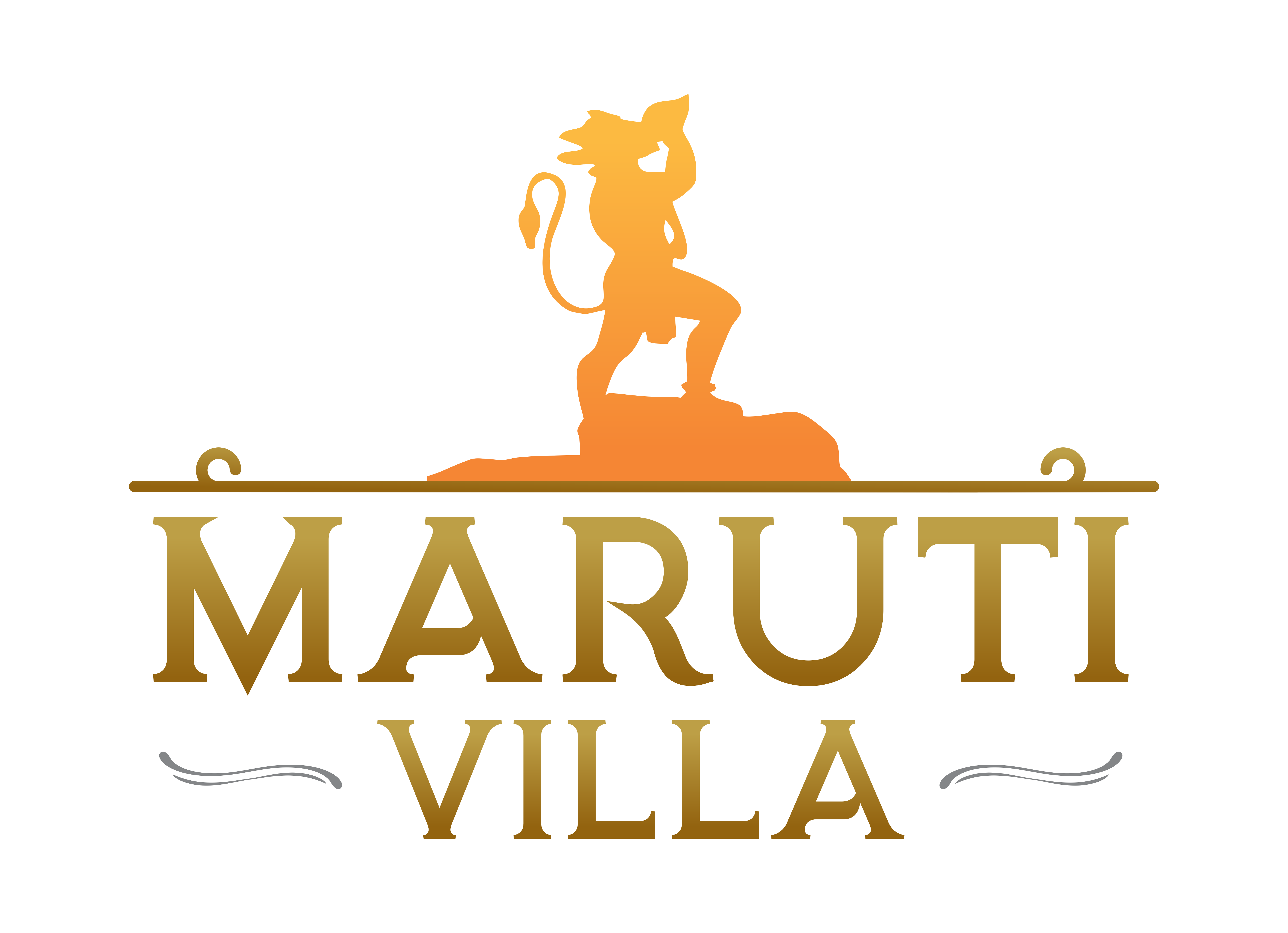 Logo of real estate project Maruti Villa located at Ankhol, Vadodara, Gujarat