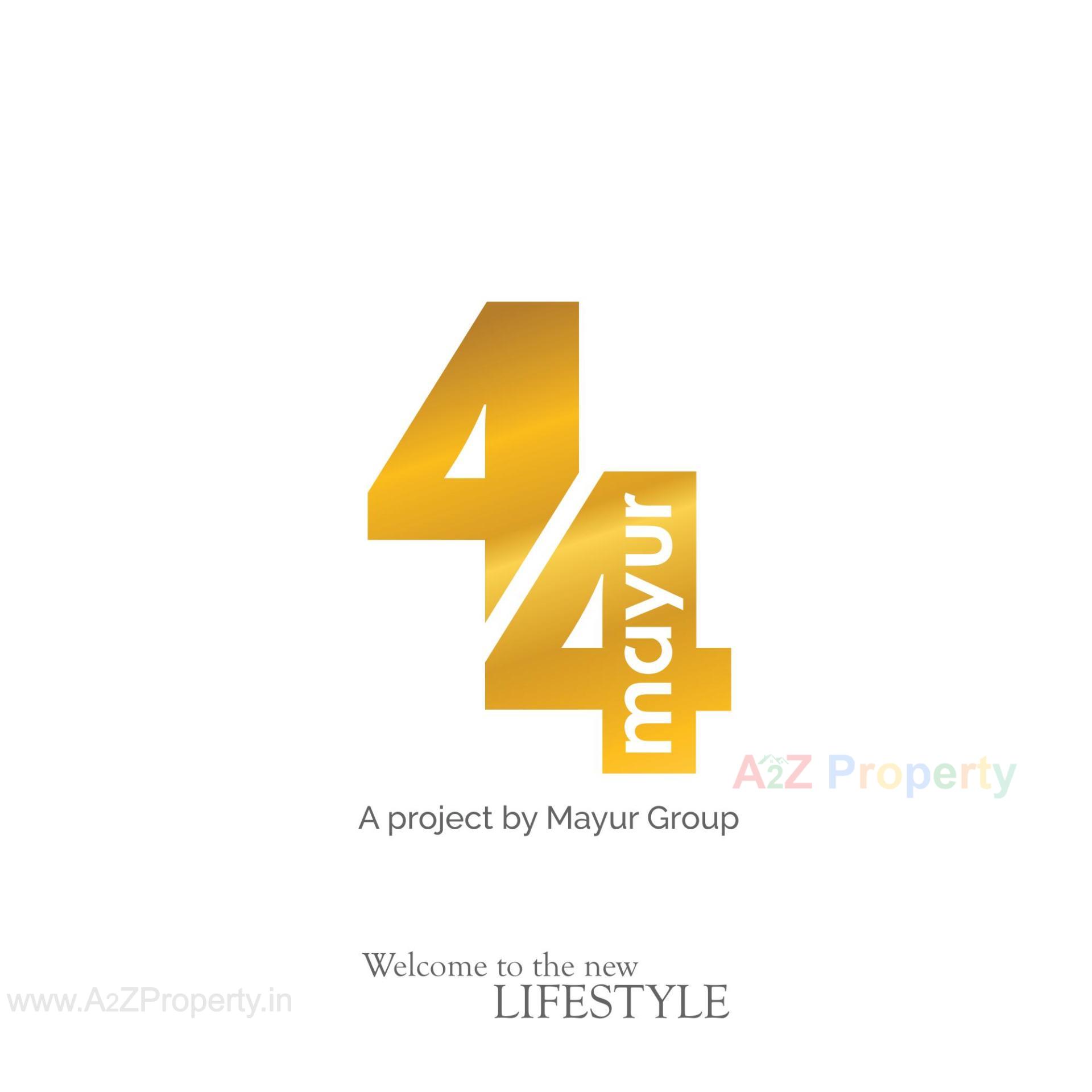  of real estate project Mayur located at Bhayli, Vadodara, Gujarat