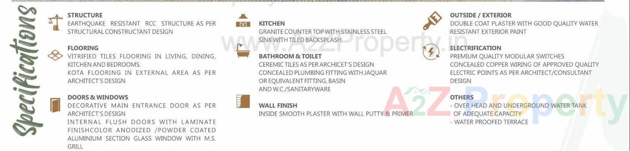 Project Specifications