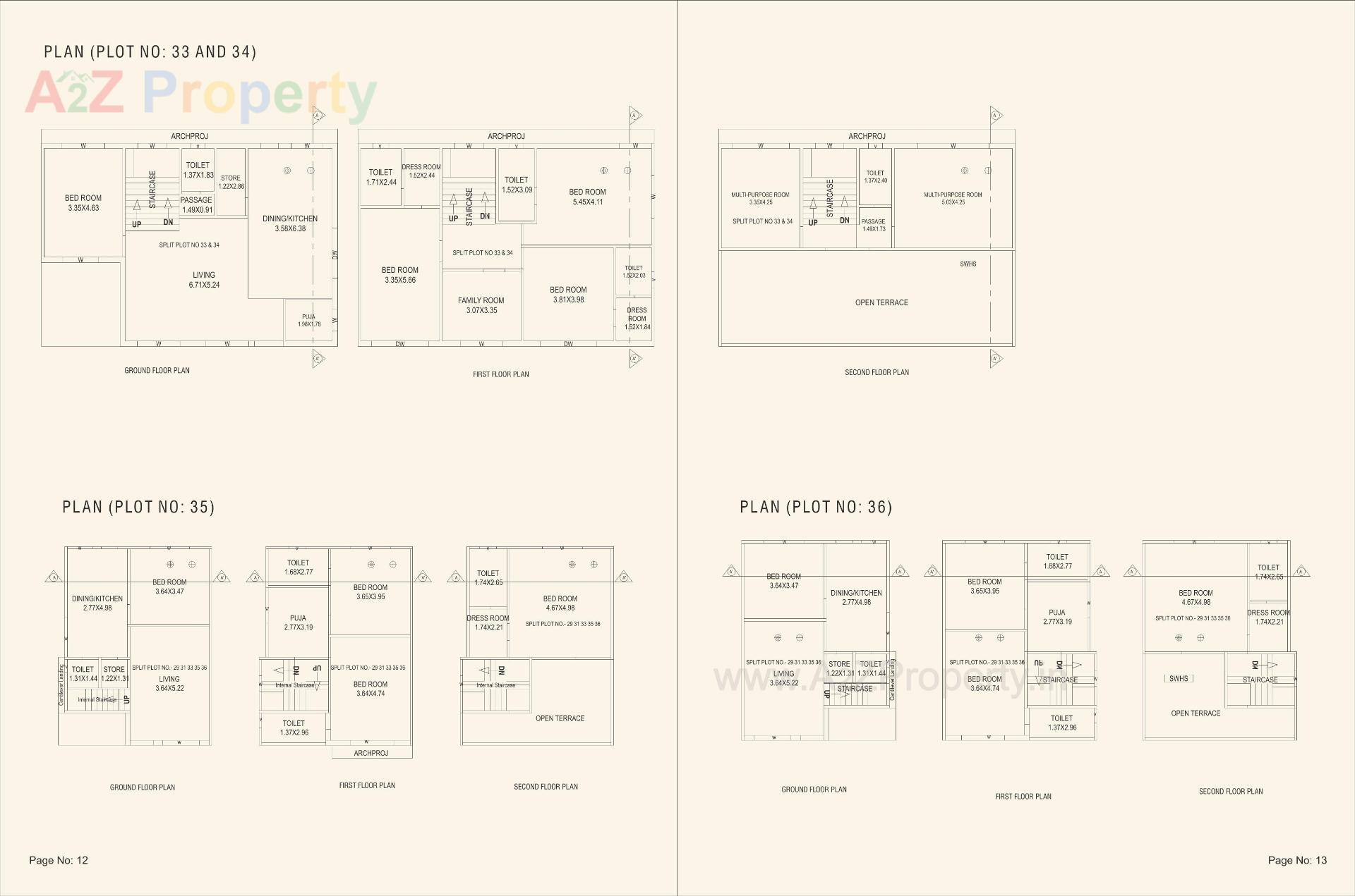  of real estate project Meadows Luxuria located at Bil, Vadodara, Gujarat