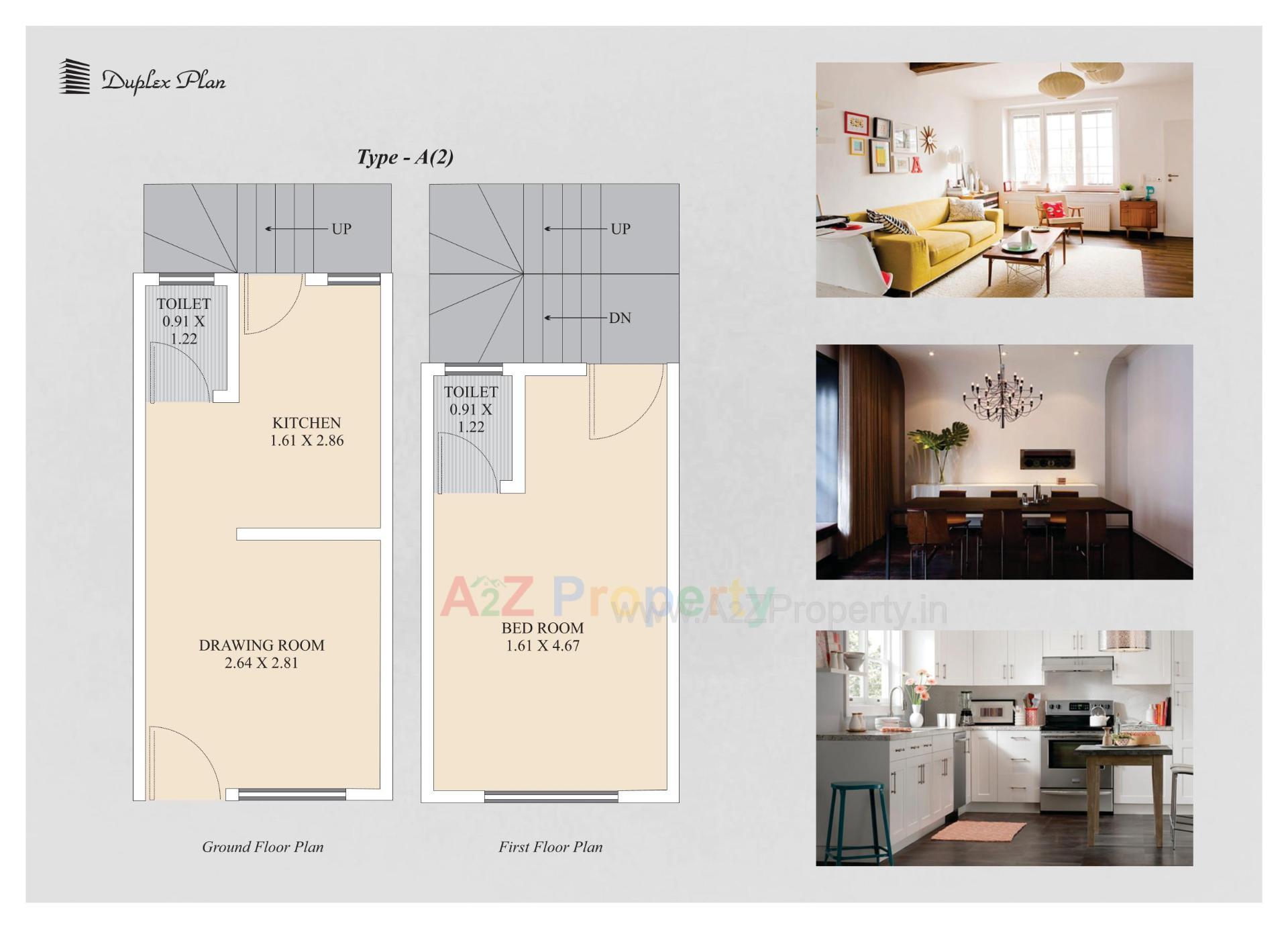 Layout of real estate project Meera 37 Residency located at Padra, Vadodara, Gujarat