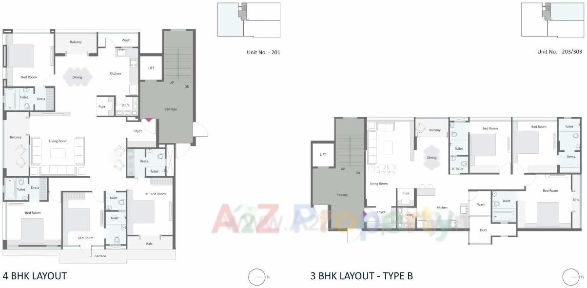 Layout of real estate project Meraki One located at Kasba, Vadodara, Gujarat