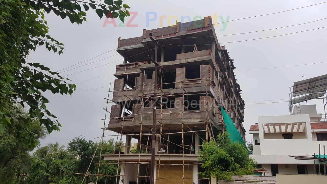 183844_const of real estate project Meridian Regalia located at Atladara, Vadodara, Gujarat