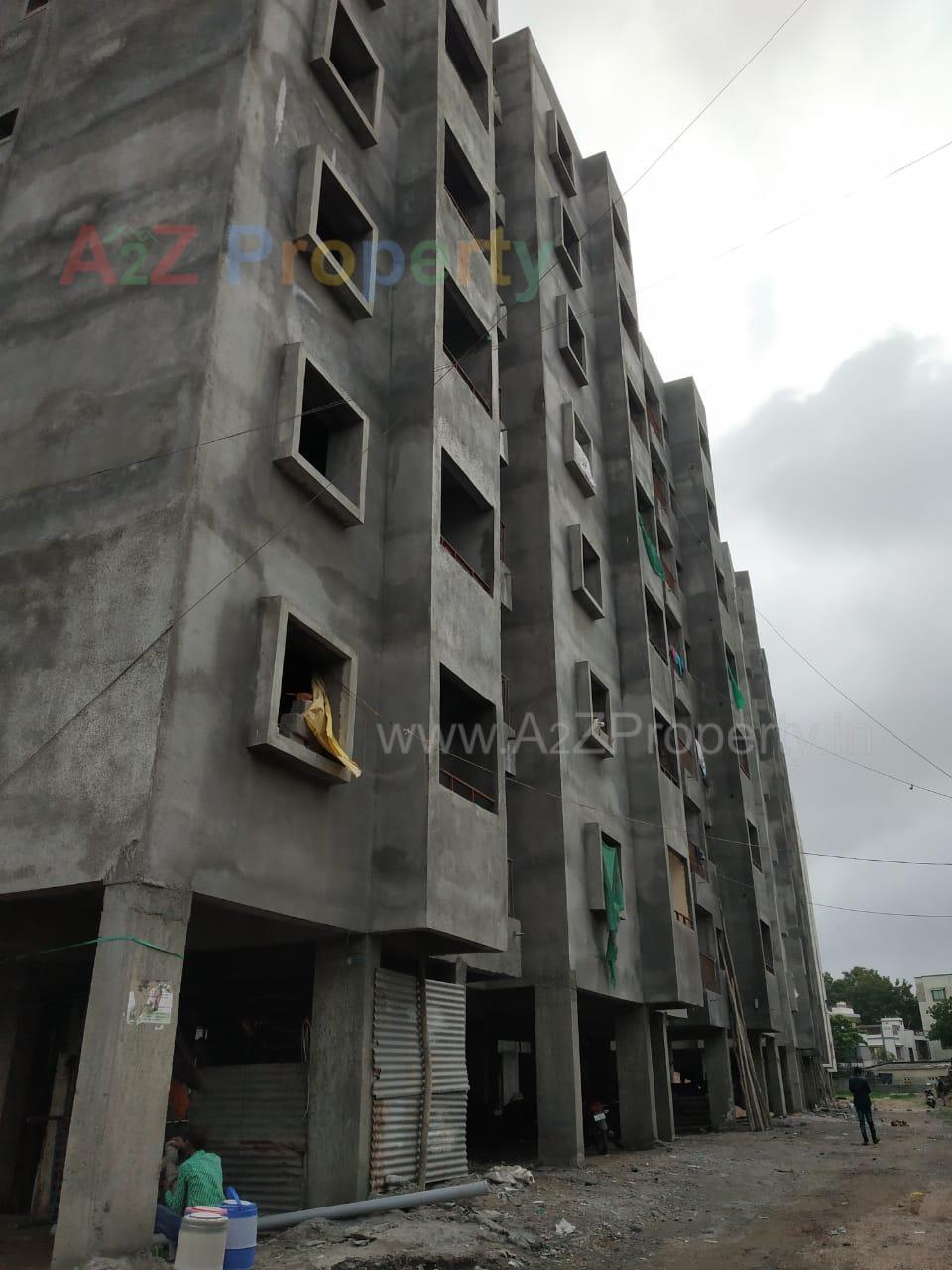 186127_const of real estate project Mig Scheme Tp Fp located at Sama, Vadodara, Gujarat