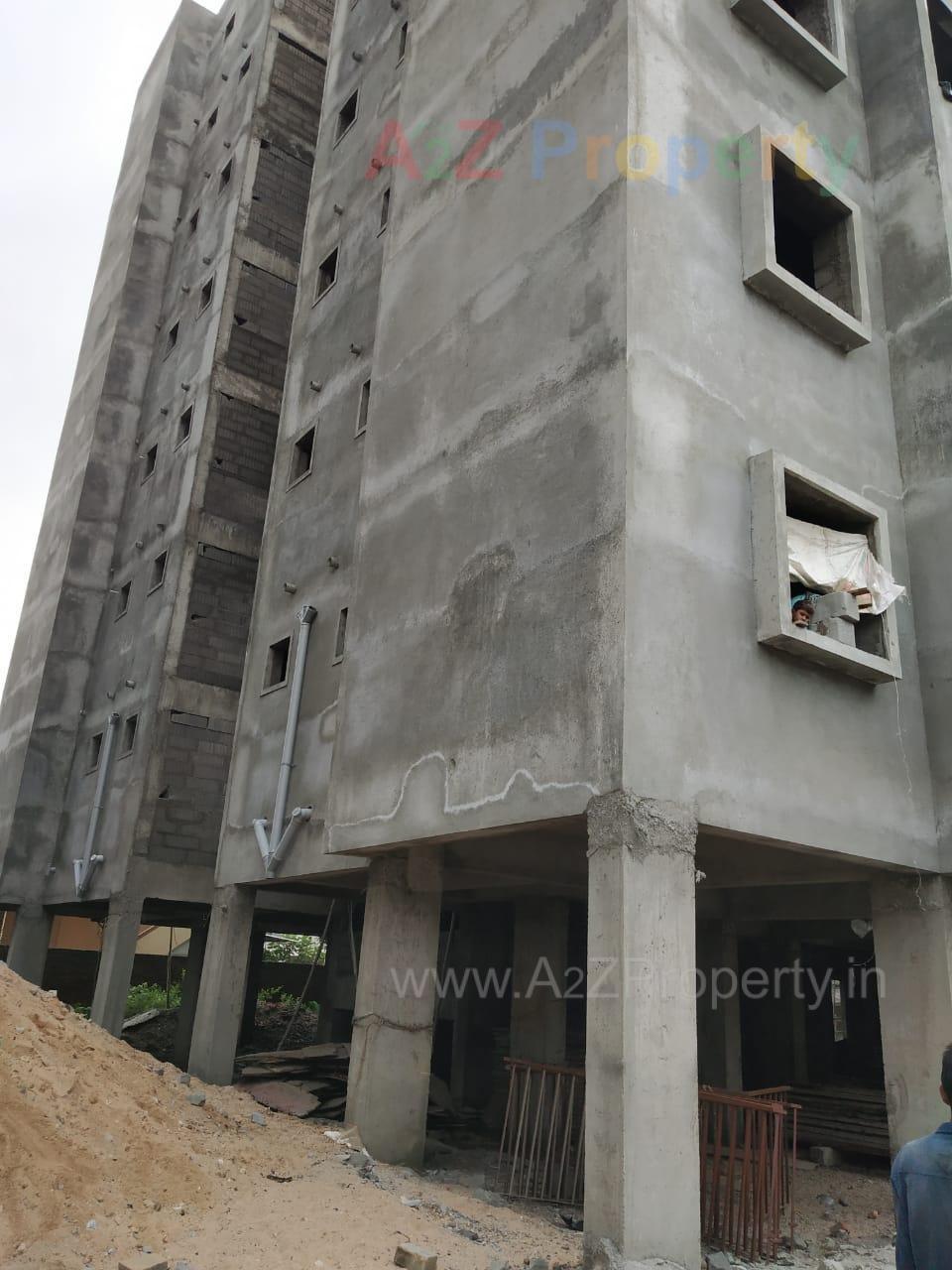 186132_const of real estate project Mig Scheme Tp Fp located at Sama, Vadodara, Gujarat