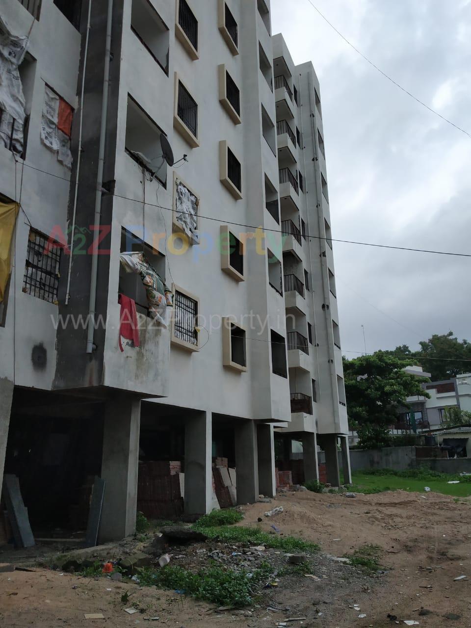 186150_const of real estate project Mig Scheme Tp Fp located at Sama, Vadodara, Gujarat