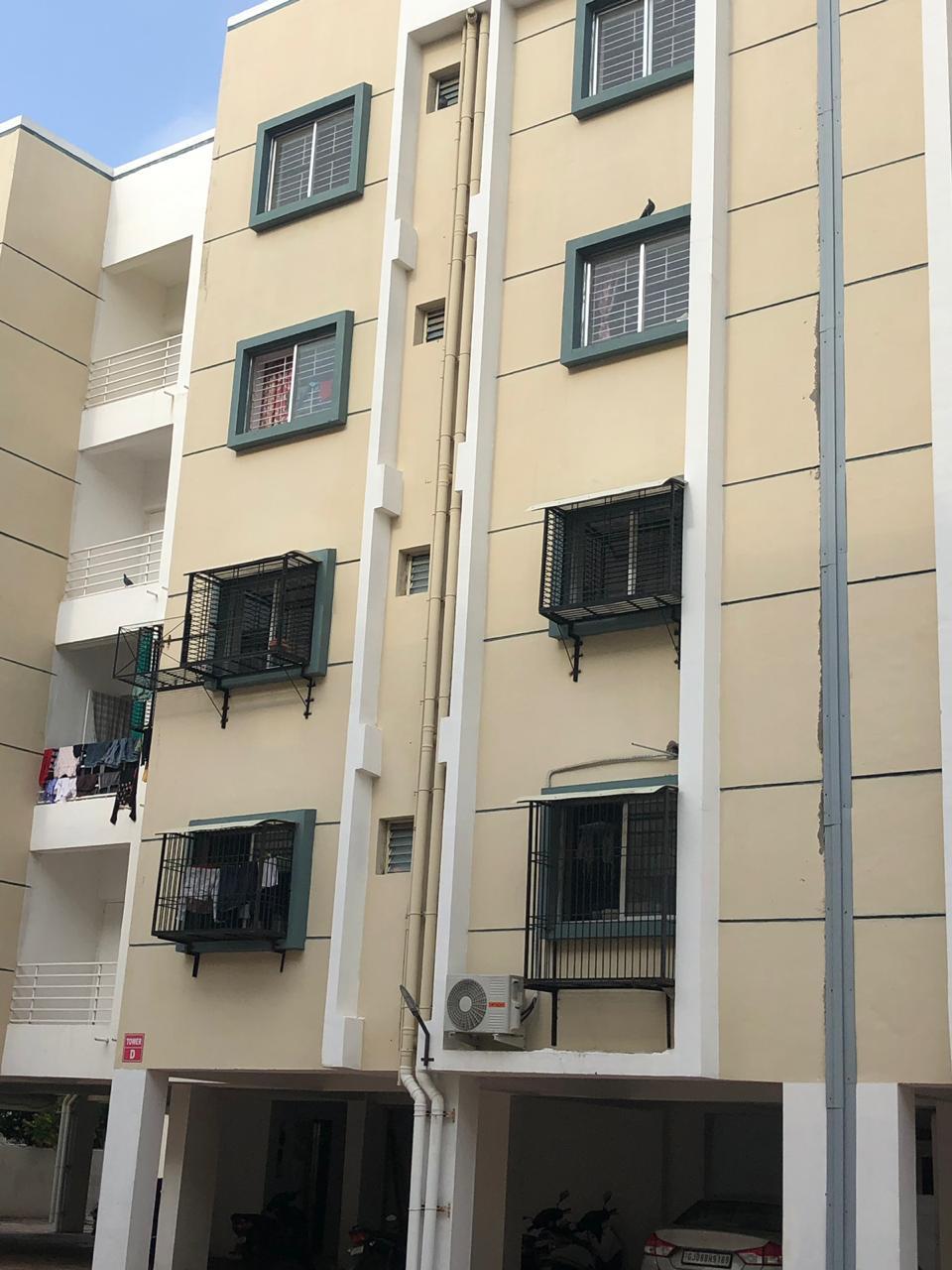 185417_const of real estate project Mig Scheme Tp 15 Fp 10 located at Vasna, Vadodara, Gujarat