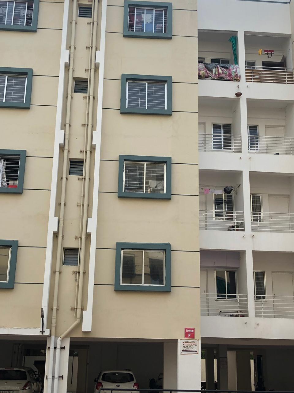 185428_const of real estate project Mig Scheme Tp 15 Fp 10 located at Vasna, Vadodara, Gujarat