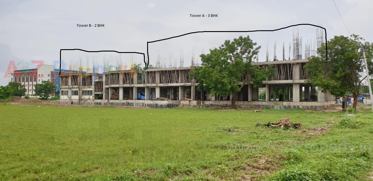 196646_const of real estate project N Crest located at Sevasi, Vadodara, Gujarat