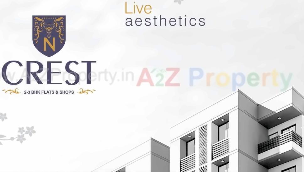  of real estate project N Crest located at Sevasi, Vadodara, Gujarat