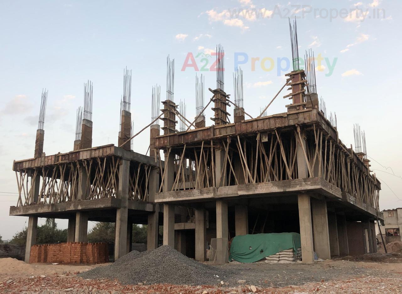 170110_const of real estate project Nakshatra Heights located at Chhani, Vadodara, Gujarat
