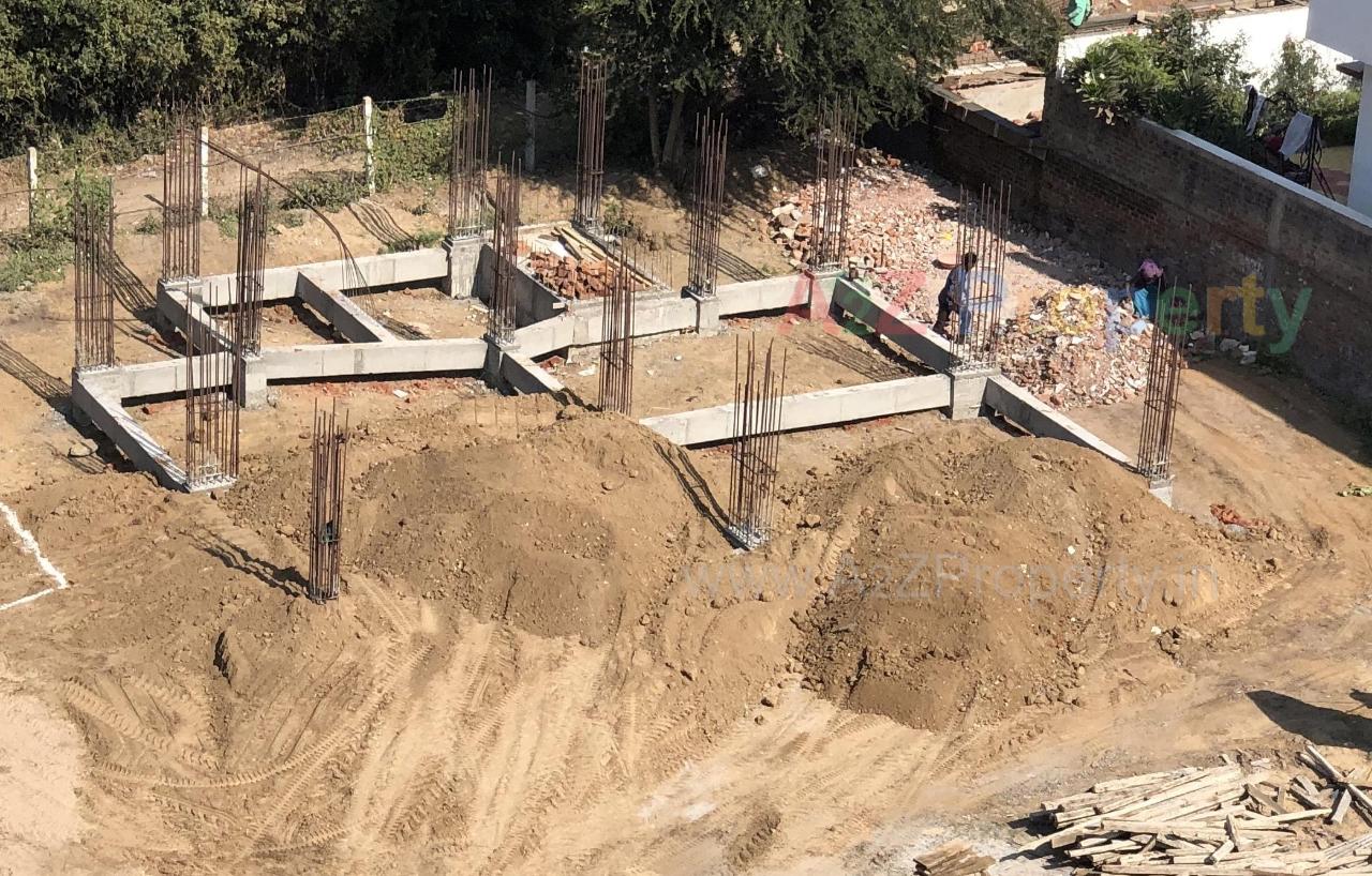 170115_const of real estate project Nakshatra Heights located at Chhani, Vadodara, Gujarat