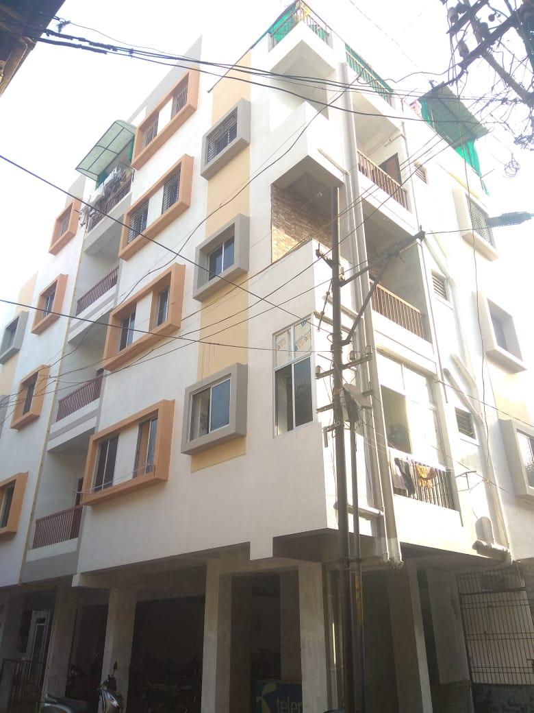 195864_const of real estate project Nalini Avenue located at City, Vadodara, Gujarat