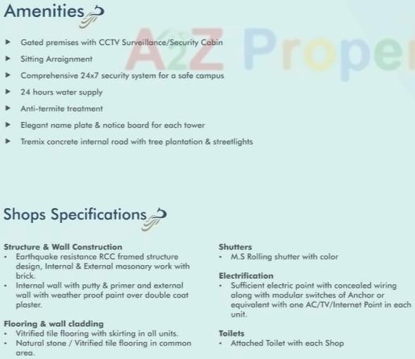 Amenities of Nand Exotica