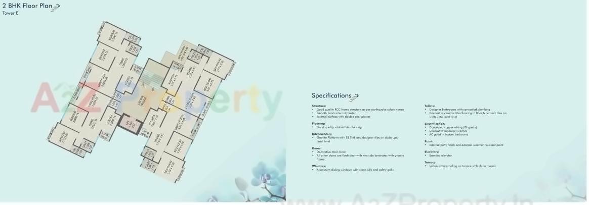  of real estate project Nand Exotica located at Bill, Vadodara, Gujarat