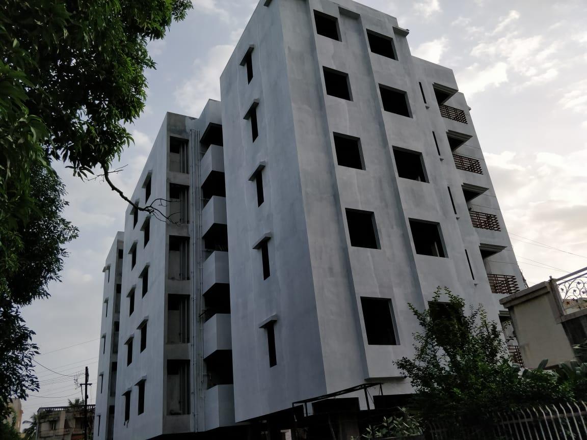 118426_const of real estate project Nandalay The Flats located at Gotri, Vadodara, Gujarat
