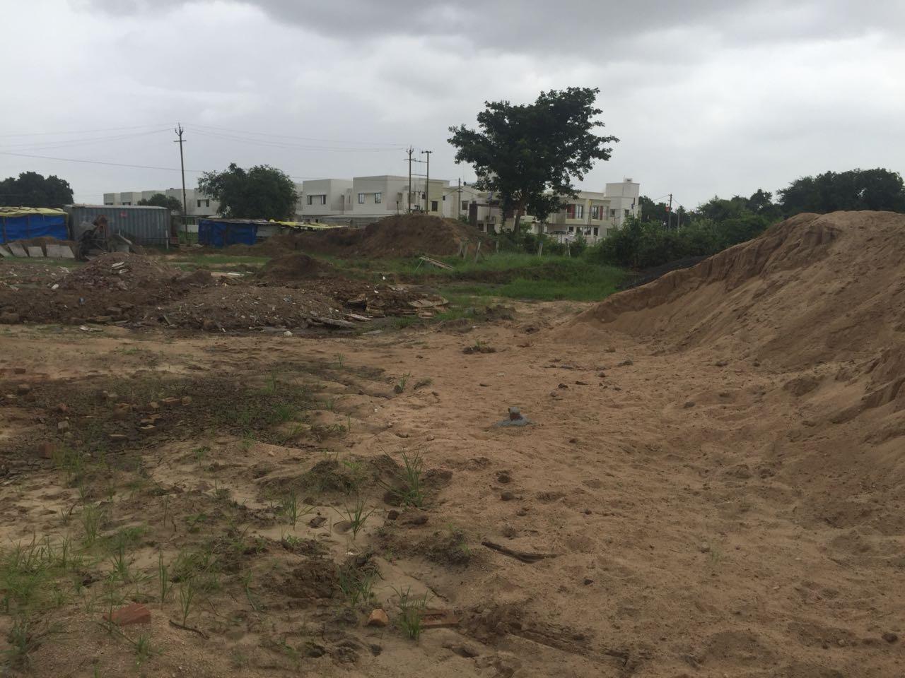 40959_const of real estate project Nandish Avenue located at Kalali, Vadodara, Gujarat