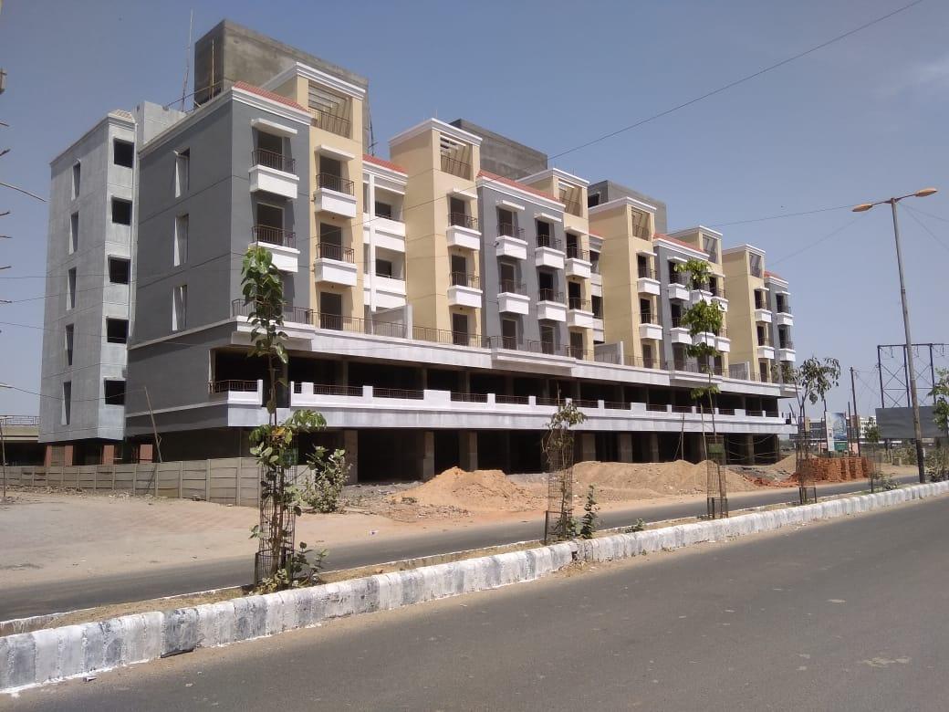 126860_const of real estate project Narayan Aangan located at Vadodara, Vadodara, Gujarat