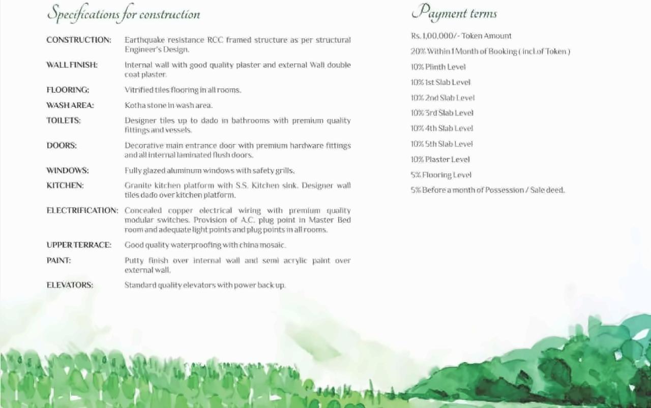  of real estate project Narayan Aangan located at Vadodara, Vadodara, Gujarat