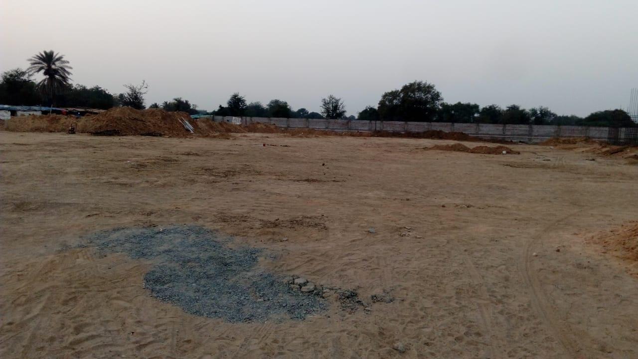 137501_const of real estate project Narayan Greenwoods located at Dumad, Vadodara, Gujarat