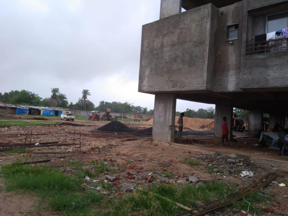 176526_const of real estate project Narayan Greenwoods located at Dumad, Vadodara, Gujarat
