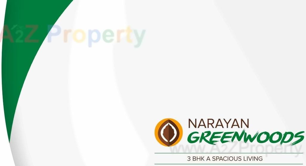  of real estate project Narayan Greenwoods located at Dumad, Vadodara, Gujarat