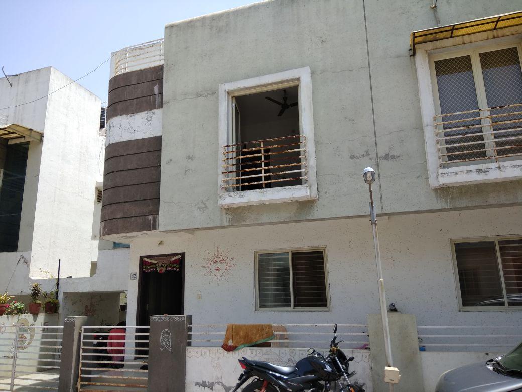 160099_const of real estate project Narayan Highlife Duplex Apartment located at Kapurai, Vadodara, Gujarat