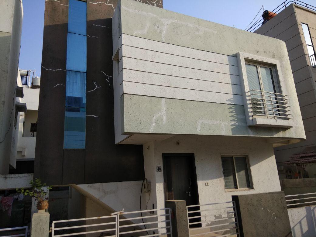 160103_const of real estate project Narayan Highlife Duplex Apartment located at Kapurai, Vadodara, Gujarat