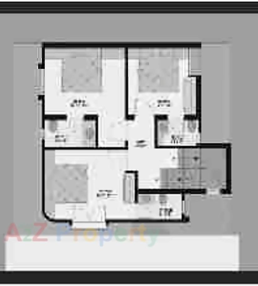 Layout of real estate project Narayan Highlife Duplex Apartment located at Kapurai, Vadodara, Gujarat