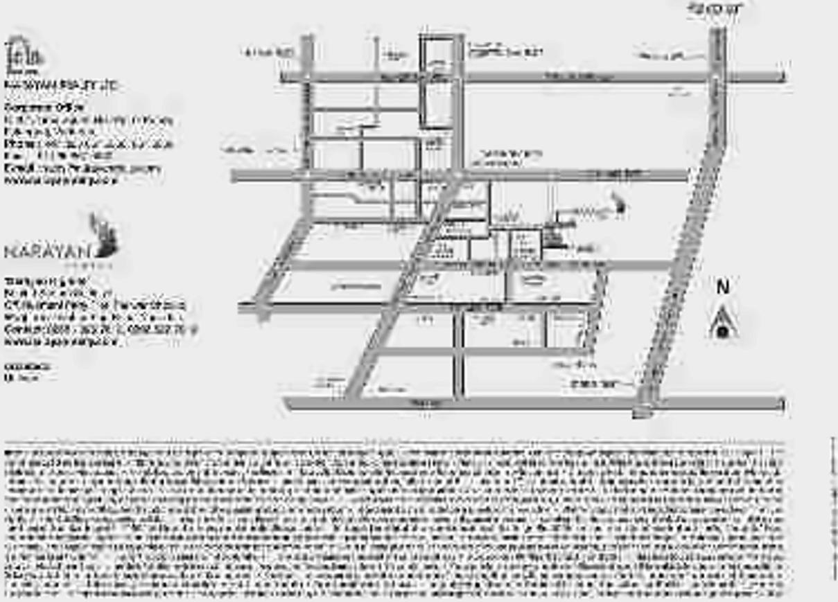  of real estate project Narayan Highlife Duplex Apartment located at Kapurai, Vadodara, Gujarat