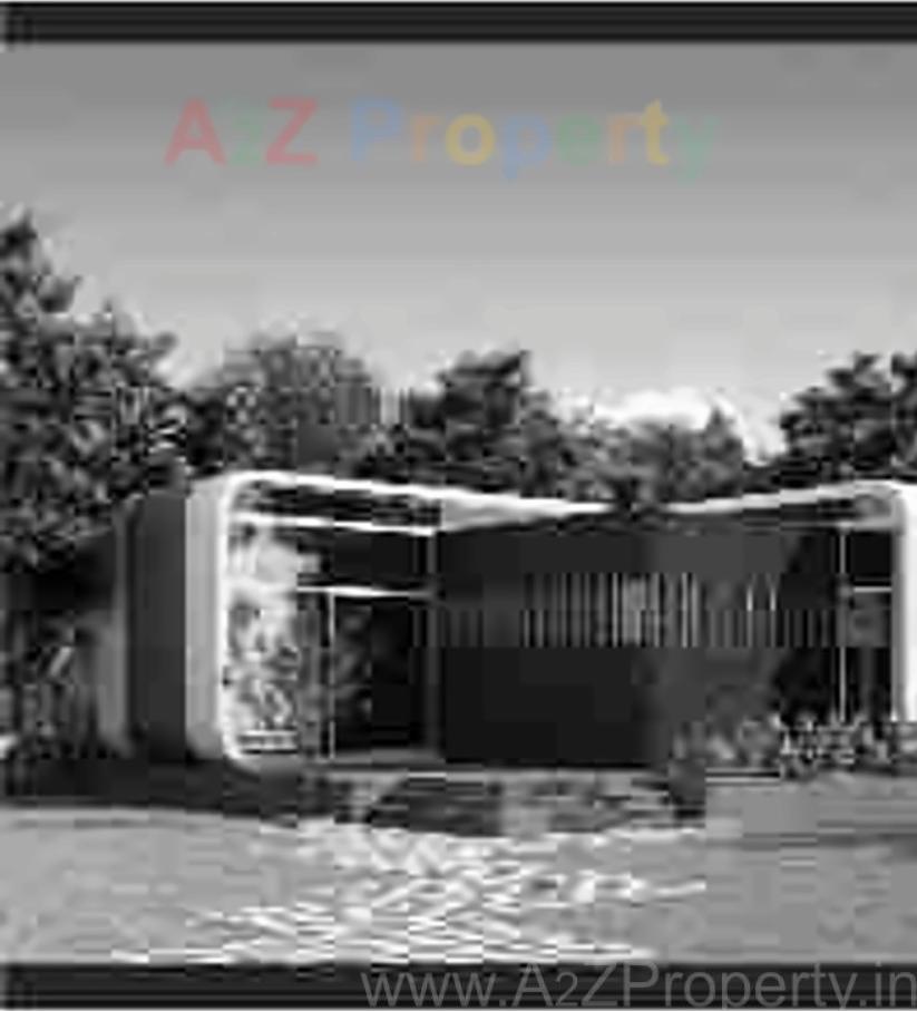 3D Elevation of real estate project Narayan Highlife Duplex Apartment located at Kapurai, Vadodara, Gujarat