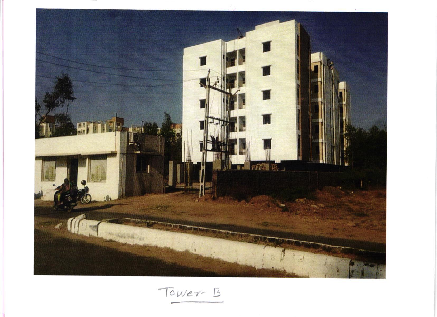 112655_const of real estate project Narayan Kunj located at Bill, Vadodara, Gujarat