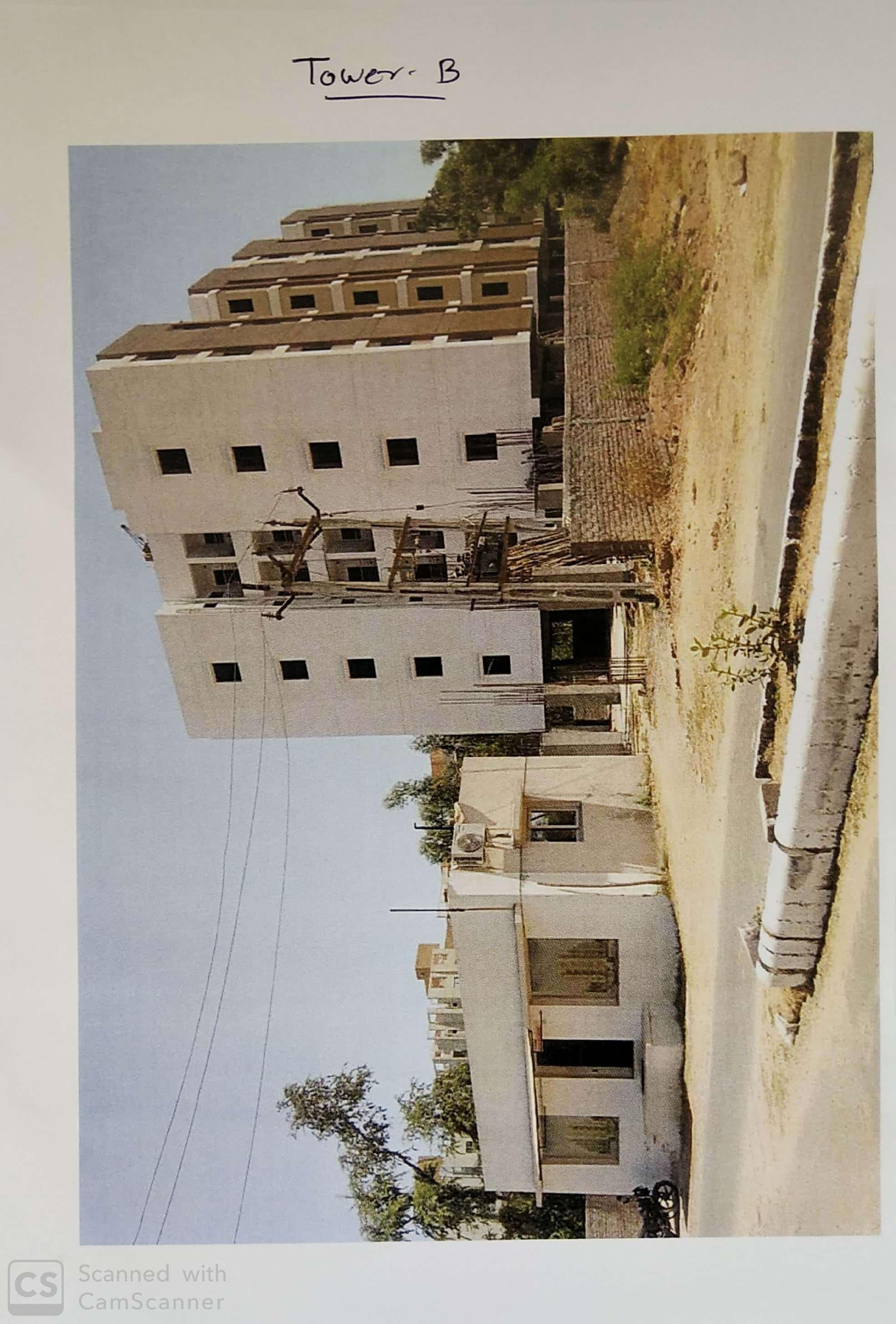 202348_const of real estate project Narayan Kunj located at Bill, Vadodara, Gujarat