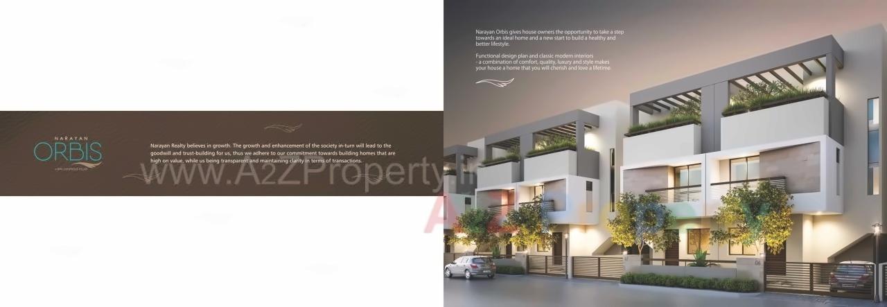  of real estate project Narayan Orbis located at Vadodara, Vadodara, Gujarat