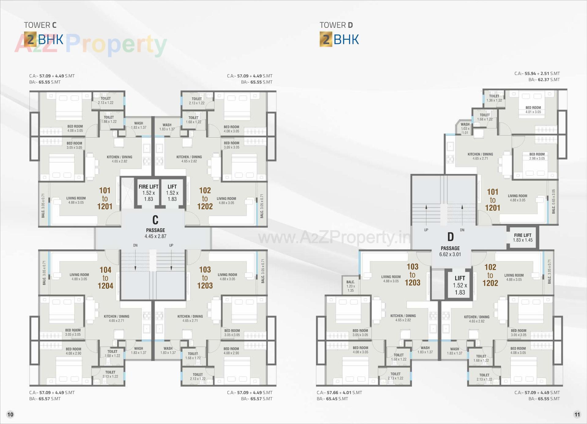 Layout of real estate project Nathdwar Dreams located at Danteshwar, Vadodara, Gujarat