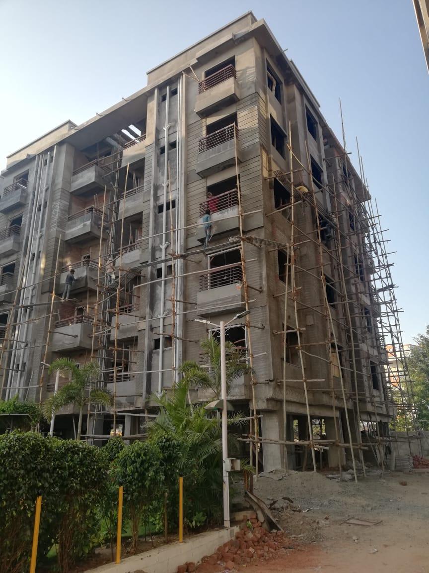 184284_const of real estate project Nathdwar Villa located at Danteshwar, Vadodara, Gujarat